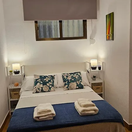 Velilla Sea View * Almunecar
