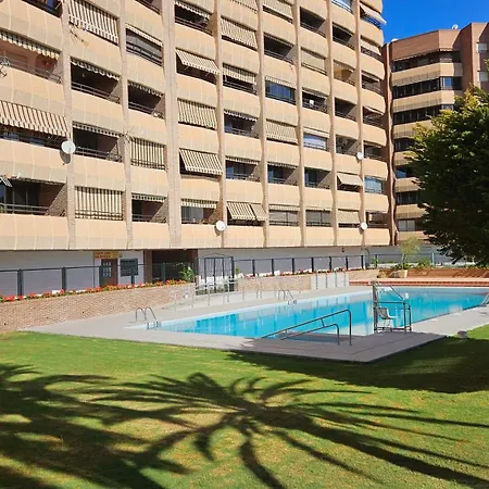 Velilla Sea View Apartment Almunecar